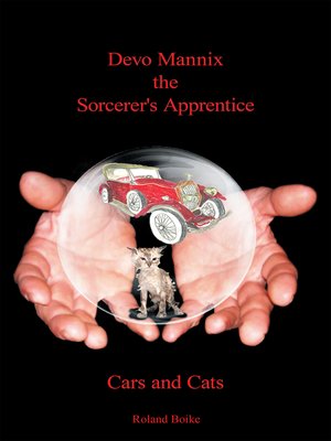 cover image of Devo Mannix the Sorcerer's Apprentice